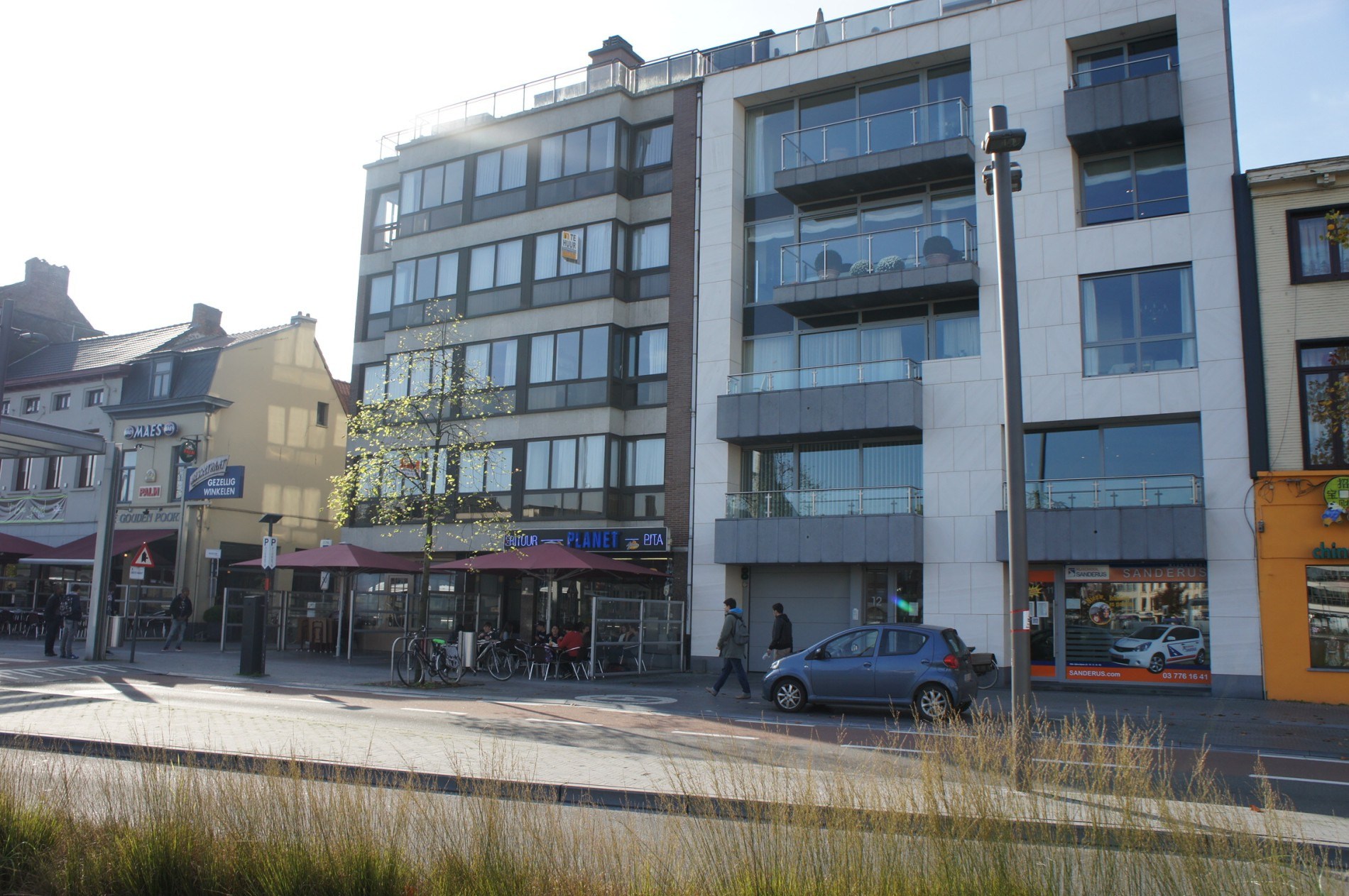 Appartement in Sint-Niklaas