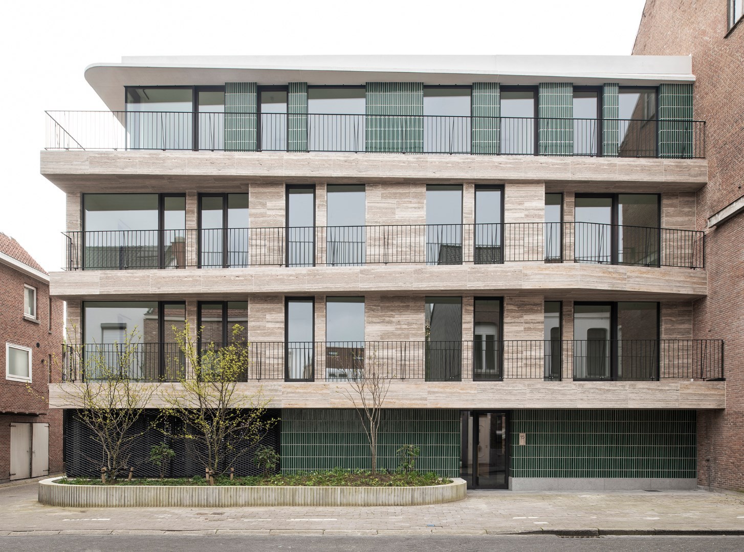 Appartement in Sint-niklaas
