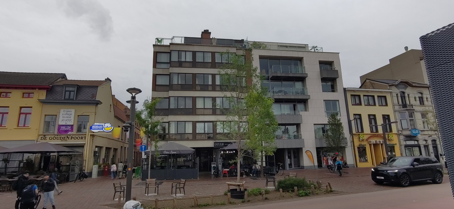 Appartement in Sint-Niklaas